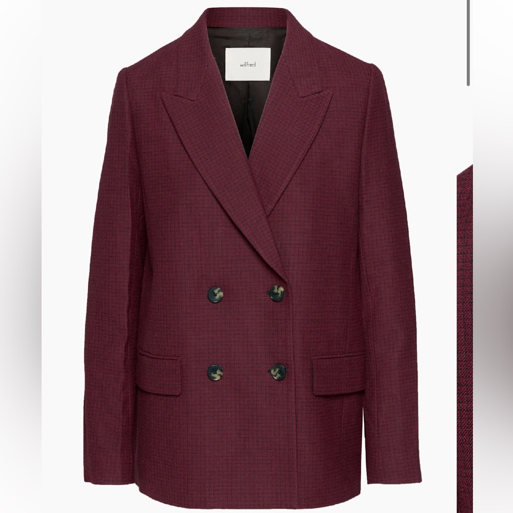 Wilfred Destiny Blazer